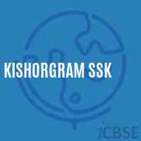 Kishorgram Ssk Primary School Logo