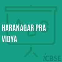 Haranagar Pra Vidya Primary School Logo