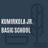 Kumirkola Jr. Basic School Logo