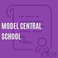 Model Central School Logo