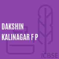 Dakshin Kalinagar F P Primary School Logo