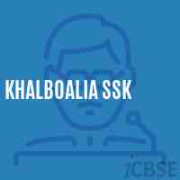 Khalboalia Ssk Primary School Logo