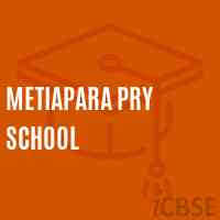 Metiapara Pry School Logo