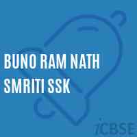 Buno Ram Nath Smriti Ssk Primary School Logo