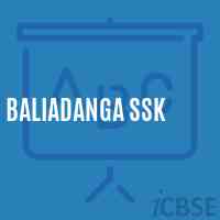 Baliadanga Ssk Primary School Logo