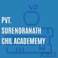 Pvt. Surendranath Chil Academemy Primary School Logo