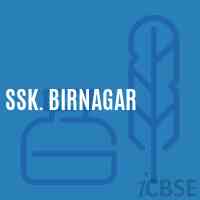 Ssk. Birnagar Primary School Logo
