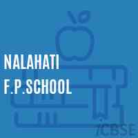 Nalahati F.P.School Logo