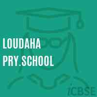 Loudaha Pry.School Logo