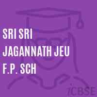 Sri Sri Jagannath Jeu F.P. Sch Primary School Logo