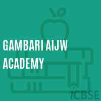 Gambari Aijw Academy Middle School Logo