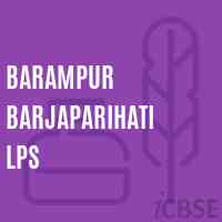 Barampur Barjaparihati Lps Primary School Logo