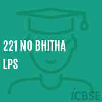 221 No Bhitha Lps Primary School Logo