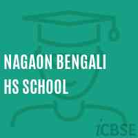 Nagaon Bengali Hs School Logo