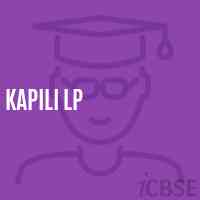Kapili Lp Primary School Logo