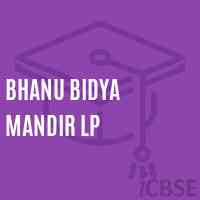 Bhanu Bidya Mandir Lp Primary School Logo