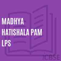 Madhya Hatishala Pam Lps Primary School Logo