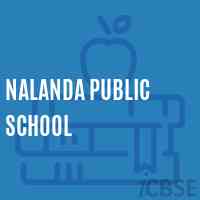 Nalanda Public School Logo