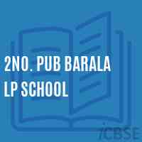 2No. Pub Barala Lp School Logo