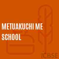 Metuakuchi Me School Logo