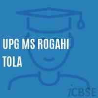 Upg Ms Rogahi Tola Middle School Logo