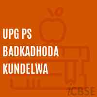 Upg Ps Badkadhoda Kundelwa Primary School Logo