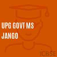 Upg Govt Ms Jango Middle School Logo