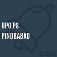 Upg Ps Pindrabad Primary School Logo