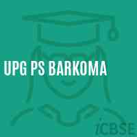 Upg Ps Barkoma Primary School Logo