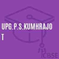 Upg.P.S.Kumhrajot Primary School Logo