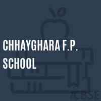 Chhayghara F.P. School Logo