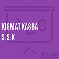 Kismat Kasba S.S.K Primary School Logo
