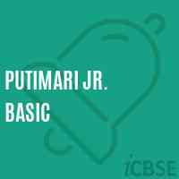 Putimari Jr. Basic Primary School Logo