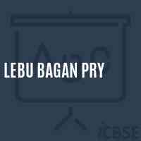 Lebu Bagan Pry Primary School Logo