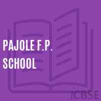 Pajole F.P. School Logo