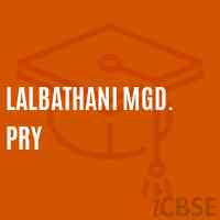 Lalbathani Mgd. Pry Primary School Logo