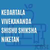 Kedartala Vivekananda Shishu Shiksha Niketan Primary School Logo
