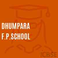 Dhumpara F.P.School Logo