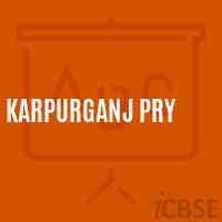 Karpurganj Pry Primary School Logo