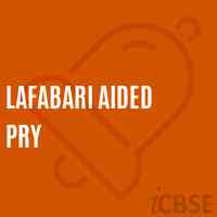 Lafabari Aided Pry Primary School Logo
