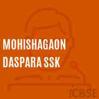 Mohishagaon Daspara Ssk Primary School Logo