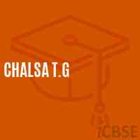 Chalsa T.G Primary School Logo