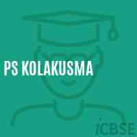 Ps Kolakusma Primary School Logo