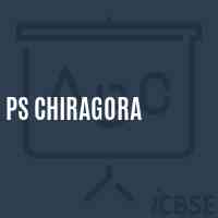 Ps Chiragora Primary School Logo