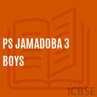 Ps Jamadoba 3 Boys Primary School Logo