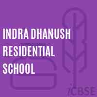 Indra Dhanush Residential School Logo