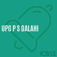Upg P S Dalahi Primary School Logo