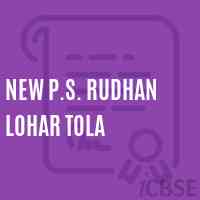 New P.S. Rudhan Lohar Tola Primary School Logo