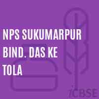 Nps Sukumarpur Bind. Das Ke Tola Primary School Logo