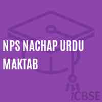 Nps Nachap Urdu Maktab Primary School Logo